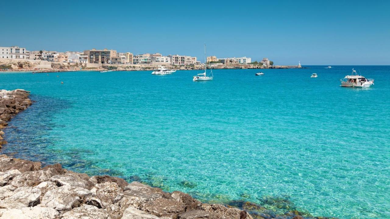 Dimora Idrusa Otranto Exterior foto